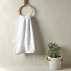 Πετσέτες Μπάνιου Cannon Cotton Fresh 50X100 / White